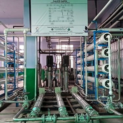 Industrial RO Plant-2