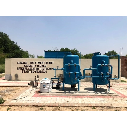 Sewage Treatment Plant-1