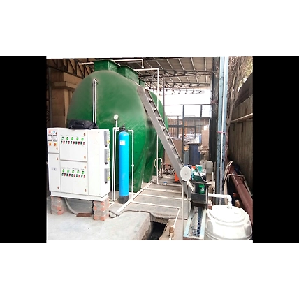 Sewage Treatment Plant-2