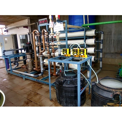 Effluent Treatment Plant-2