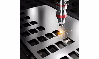 Laser Cut Sheet Metal Products