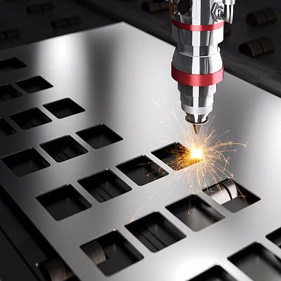 laser cut sheet metal products