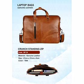 Leather Laptop Bags