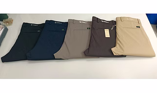 MENS WEAR 2 WAY LYCRA PANT