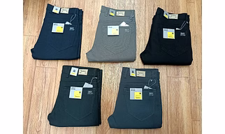 MENSWEAR COTTON PANT