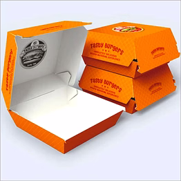 customised paper box