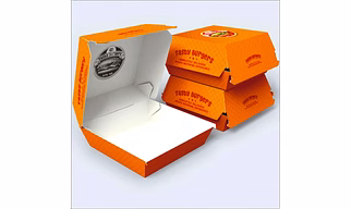 Customised Paper box