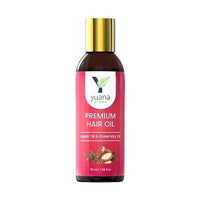 Yuana Aroma Premium Hair Oil 50 ml