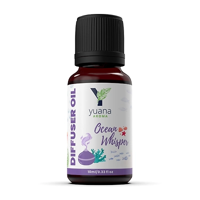 Yuana Aroma Ocean Whisper Diffuser Oil 10 ml