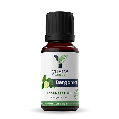 Yuana Aroma Bergamot Essential Oil 10 ml