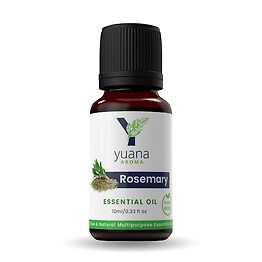 Yuana Aroma Rosemary Essential Oil 10 ml