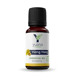 Yuana Aroma Ylang Ylang Essential Oil 10 ml