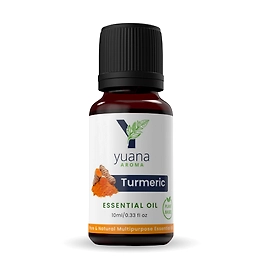 Yuana Aroma Turmeric Essential Oil 10 ml