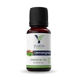 Yuana Aroma Lemongrass Essential Oil 10 ml