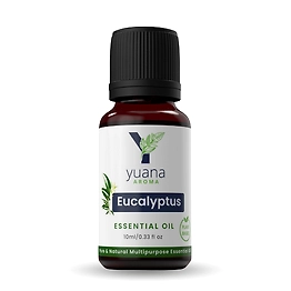 Yuana Aroma Eucalyptus Essential Oil 10 ml