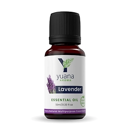 Yuana Aroma Lavender Essential Oil 10 ml