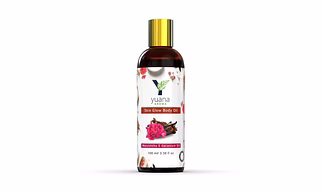 Yuana Aroma Skin Glow Body Oil 100 ml