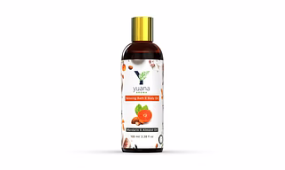 Yuana Aroma Relaxing Bath and Body Oil 100 ml