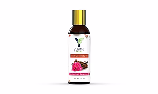 Yuana Aroma Skin Glow Body Oil 50 ml