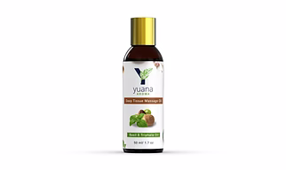 Yuana Aroma Deep Tissue Massage Oil 50 ml