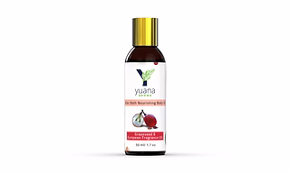 Yuana Aroma After Bath Nourishing Body Oil 50 ml