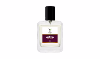 Yuana Aroma ALPHA Attire Perfume for Men Long Lasting Eau de Parfum 50 ml
