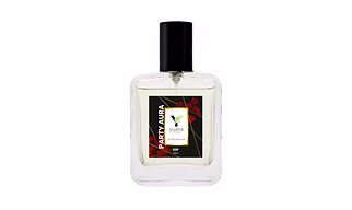 Yuana Aroma PARTY AURA Attire Perfume for Women Long Lasting Eau de Parfum 50 ml