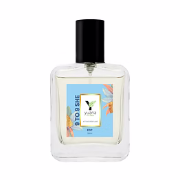 yuana aroma 9 to 9 she attire perfume for women long lasting eau de parfum 50 ml