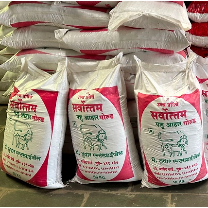 COW / BUFFALO PREMIX FEED [SARVOTTAM GOLD MIX]-2