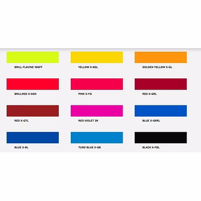 acrylic dyes