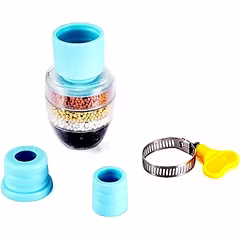 Water Clean Purifier Filter Cartridge Tap