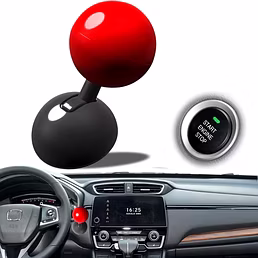 Car Push to Start Button Cover | Car Push to Start Button Rocker