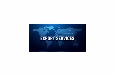 Export Services