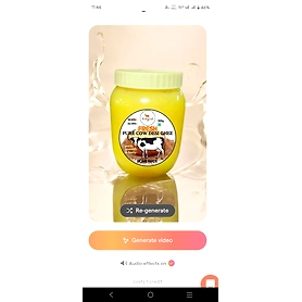 FRESH PURE COW DESI GHEE (HOMEMADE) 500ml