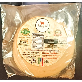 FRESH UDAD PAPAD (HOMEMADE) 50g