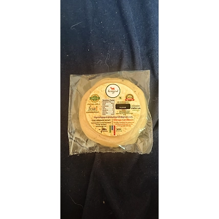 FRESH UDAD PAPAD (HOMEMADE) 50g-2