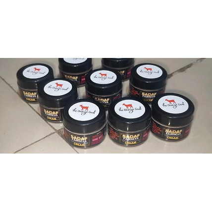 SADAF FAIRNESS WHITENING CREAM (HOMEMADE) 30g-4