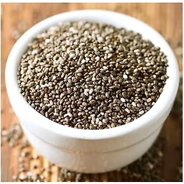 Black Chia Seeds | Salvia Hispanica