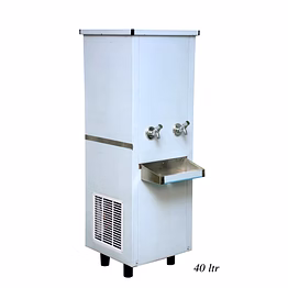 drinking water cooler ss-304 (40 liter)