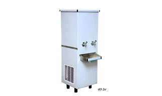 Drinking Water Cooler SS-304 (40 LITER)
