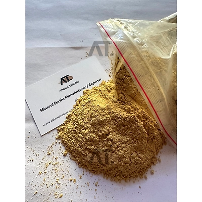 Bentonite Clay Powder-12685197