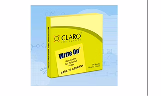 Claro Write On 75Mm x 75Mm