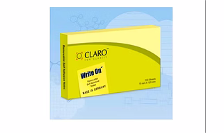 Claro Write On 75Mm x 125Mm