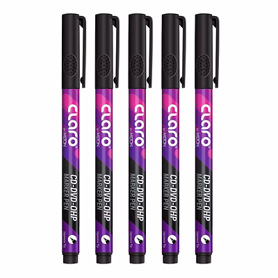 claro cd marker pen