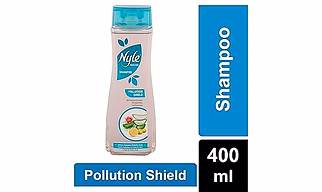 Nyle Shampoo Pollution Shield 400ml