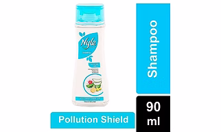 Nyle Shampoo Pollution Shield 90ml