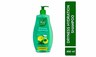 Nyle Shampoo Dryness Hydration 400ml