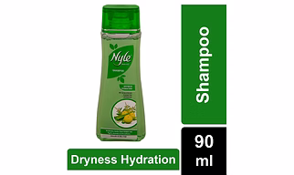 Nyle Shampoo Dryness Hydration 90ml