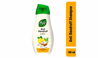 Nyle Shampoo Anti Hair Fall 180ml