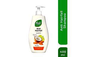 Nyle Shampoo Anti Hair Fall 400ml